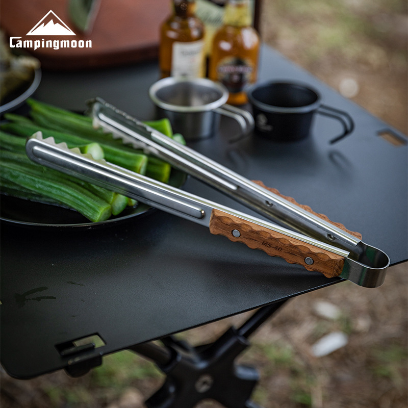 Camping Cooking Equipment - Utensílios de cozinha para acampamento ao