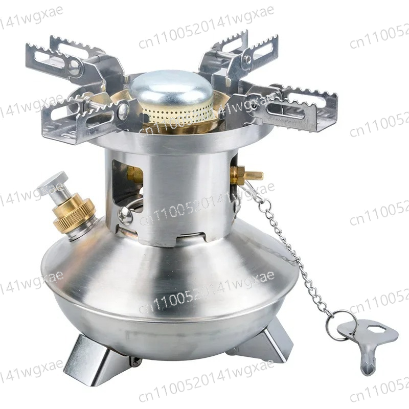 Camping Cooking All In One - Fogão Portátil a Gás para Exterior,