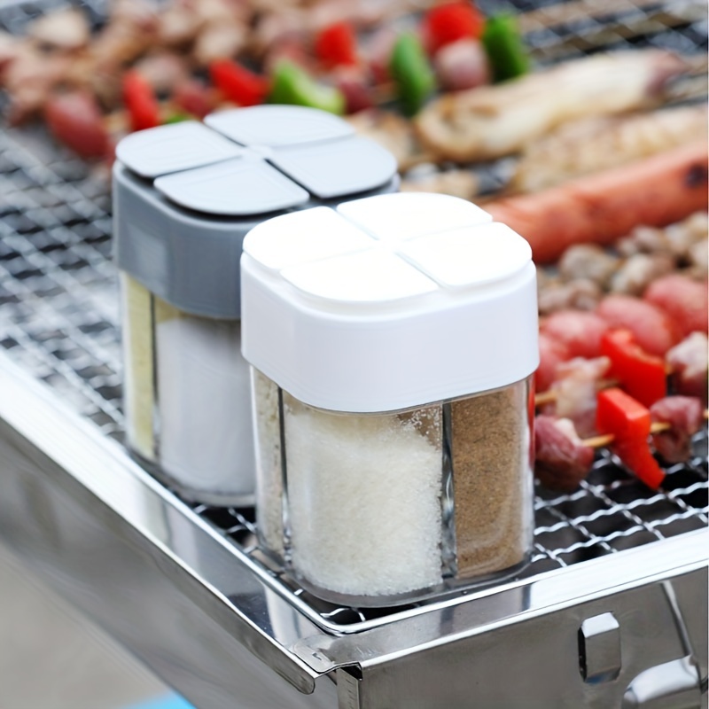 Camping Cooking Knife Set - Agitador de tempero de acampamento 4
