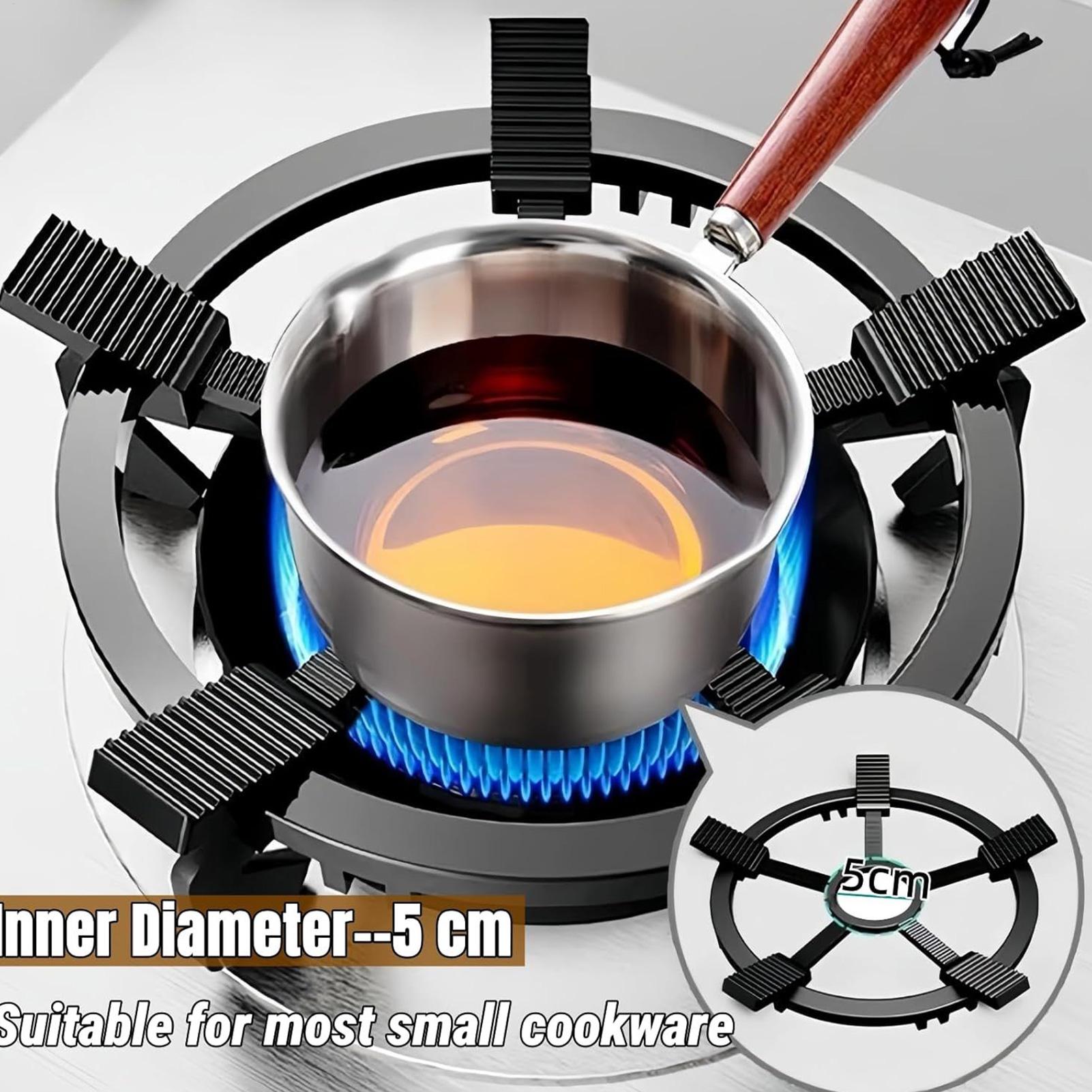 Anel de fogão rack com garras  - Camping Cooking Ring avaliação e preço