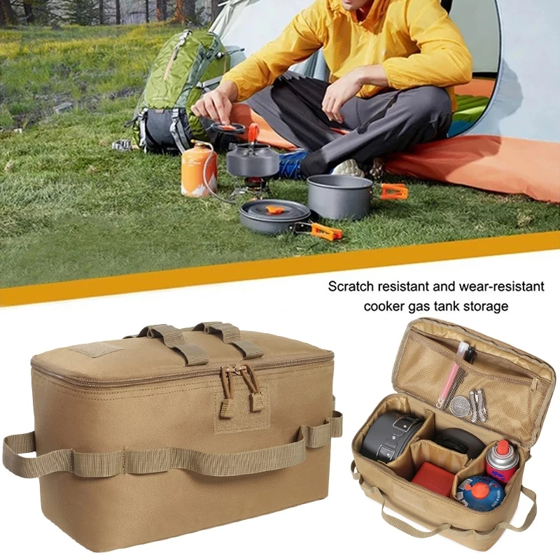 Saco de armazenamento de tanqu - Camping Cooking Equipment avaliação e preço