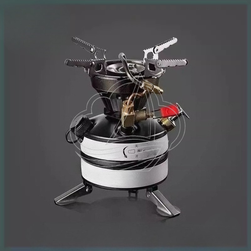 Kit de Fogão Portátil para Cam - Camping Cooking All In One avaliação e preço