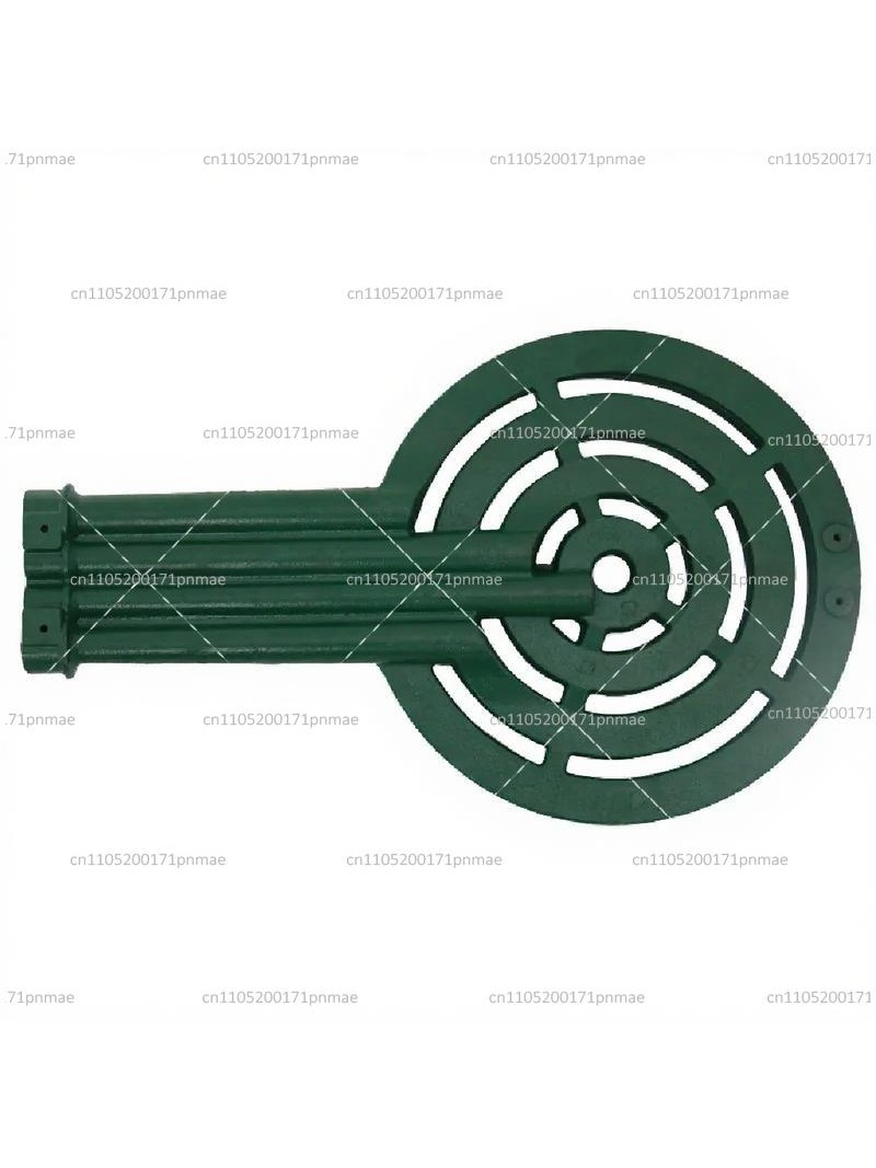 Fogão a Gás de Ferro Fundido c - Camping Cooking Ring avaliação e preço