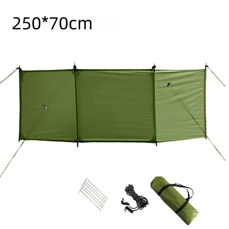 Para-vento Portátil para Fogão - Camping Cooking Awning avaliação e preço