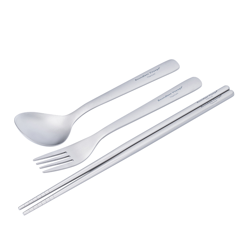 Conjunto de Cozinha Ultralight - Camping Cooking Knife Set avaliação e preço