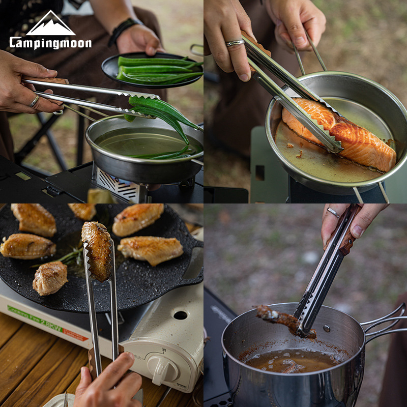 Utensílios de cozinha para aca - Camping Cooking Equipment avaliação e preço