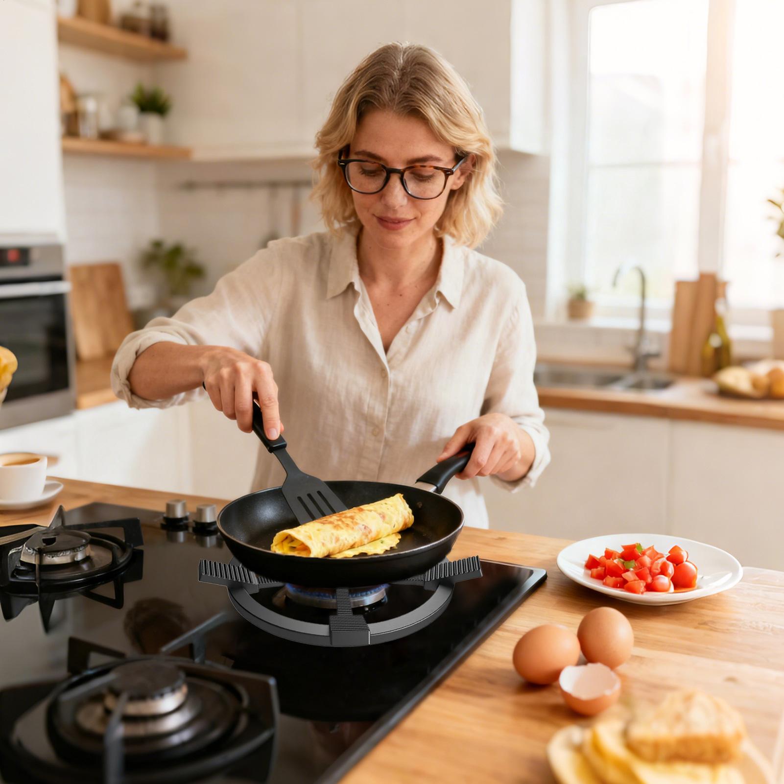 Anel de descanso para fogão, s - Camping Cooking Ring avaliação e preço