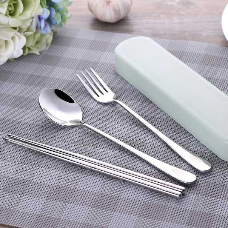 4 pçs/set pauzinhos de aço ino - Camping Cooking Knife Set avaliação e preço