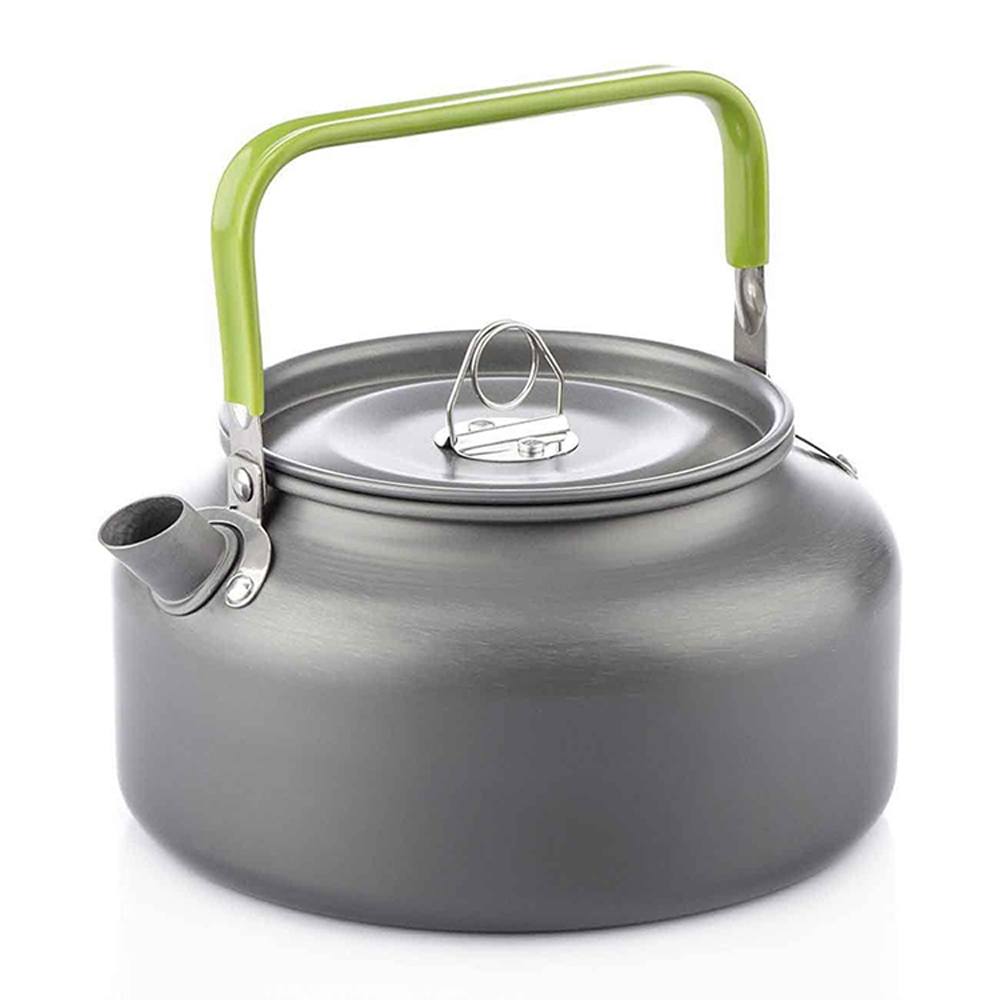 Chaleira de água portátil ao a - Camping Cooking Utilities avaliação e preço
