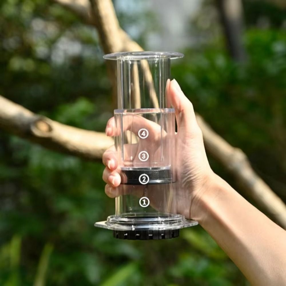 Cafeteira Portátil Estilo Fran - Camping Cooking Utilities avaliação e preço