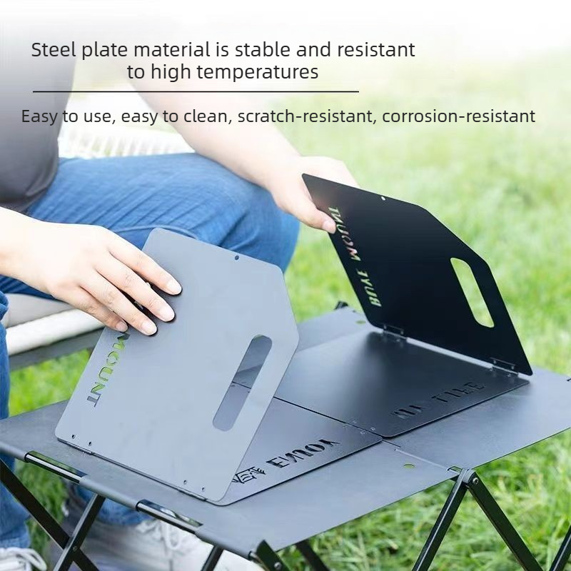 Para-vento para Fogão de Campi - Camping Cooking Equipment avaliação e preço