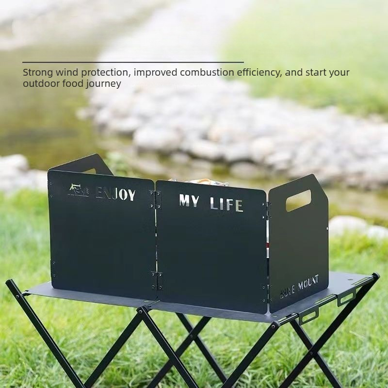 Para-vento para Fogão de Campi - Camping Cooking Equipment avaliação e preço