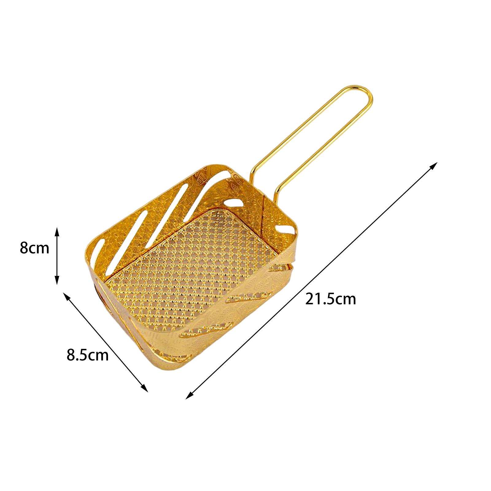 Cesto de Metal para Fritura pa - Camping Cooking Ring avaliação e preço