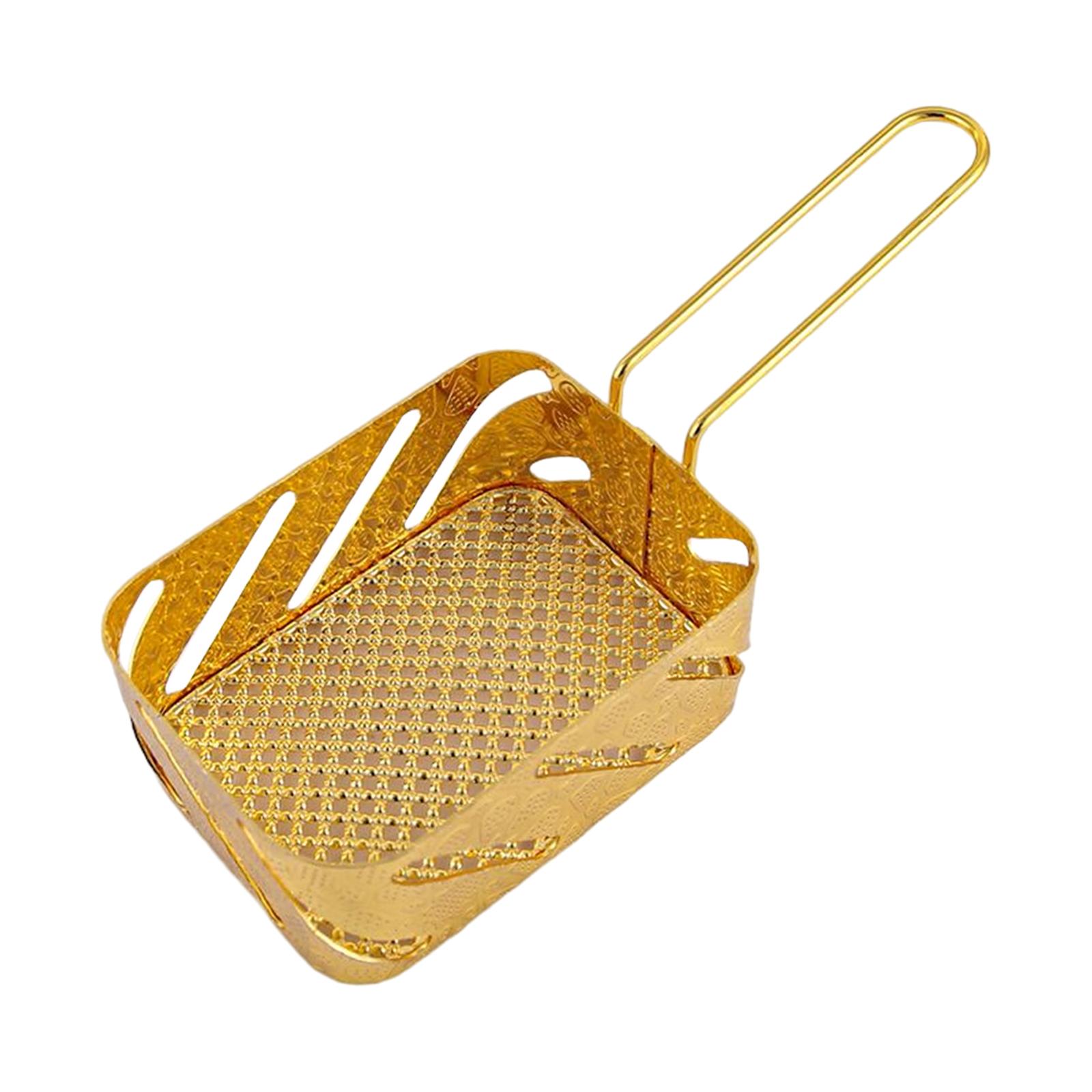 Cesto de Metal para Fritura pa - Camping Cooking Ring avaliação e preço