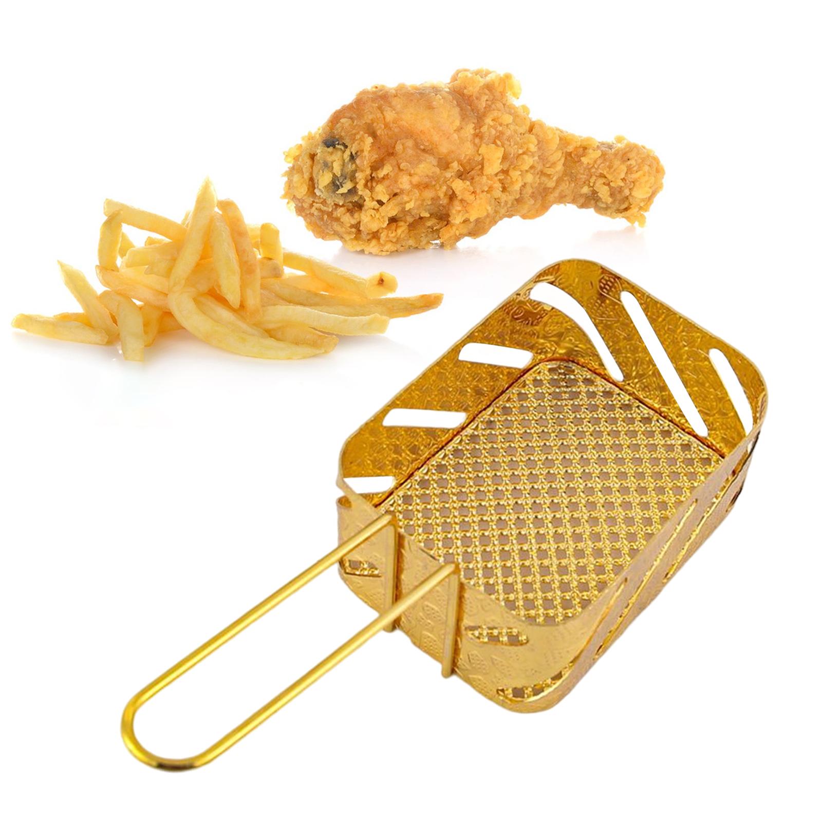 Cesto de Metal para Fritura pa - Camping Cooking Ring avaliação e preço