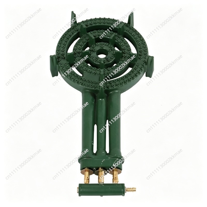 Fogão a Gás Portátil com Queim - Camping Cooking Ring avaliação e preço