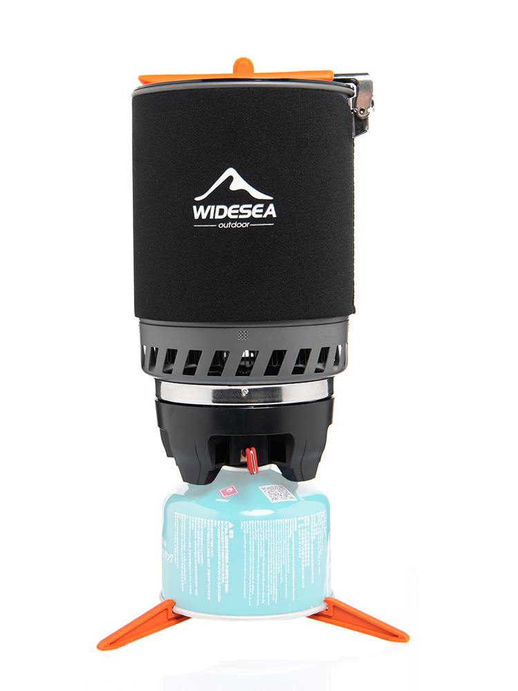 Widesea acampamento sistema de - Camping Cooking Equipment avaliação e preço