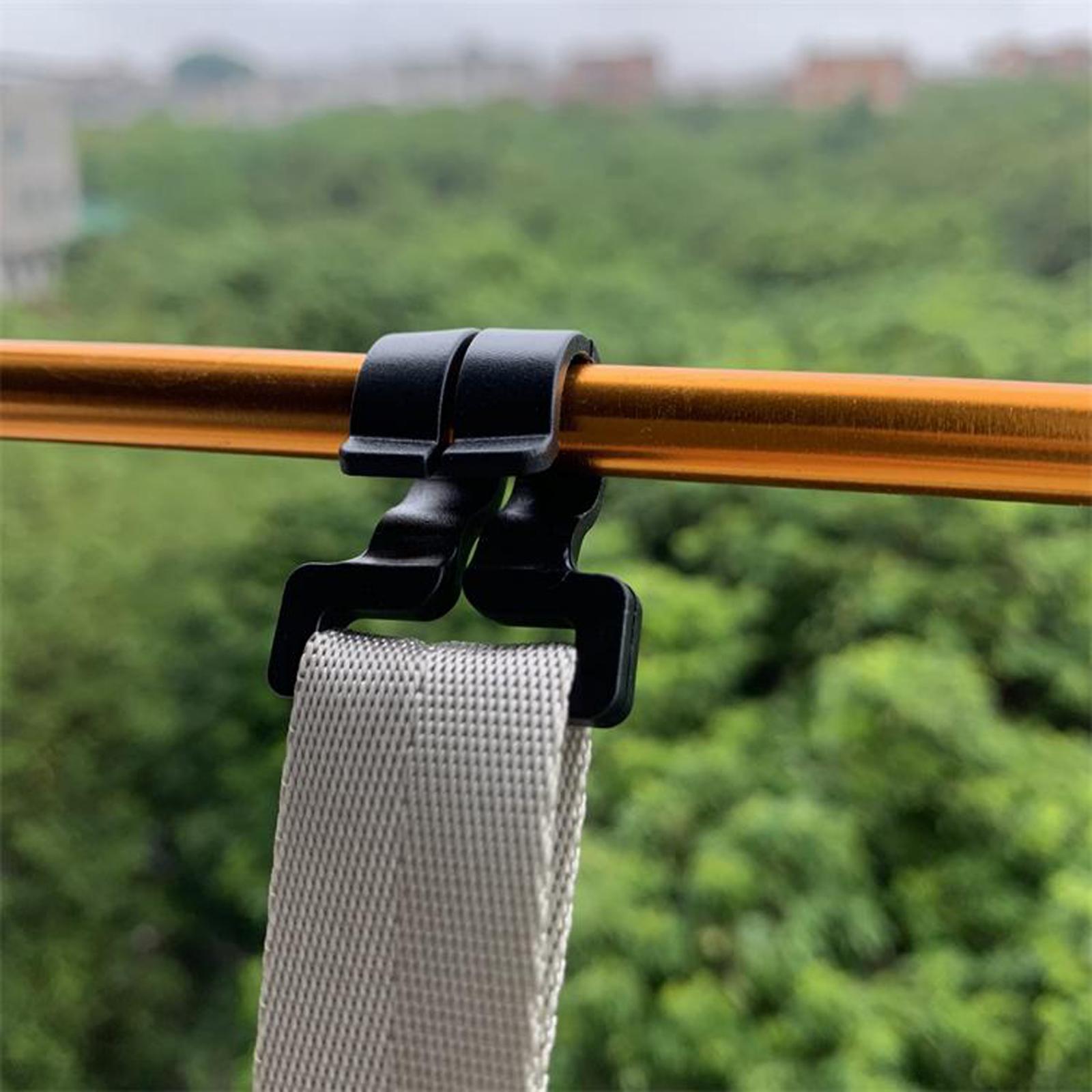 Gancho de Nylon para Cortina,  - Camping Cooking Awning avaliação e preço