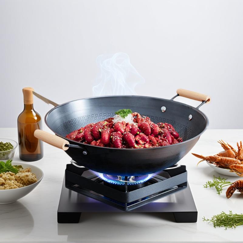Suporte para Fogão a Gás em Aç - Camping Cooking Ring avaliação e preço