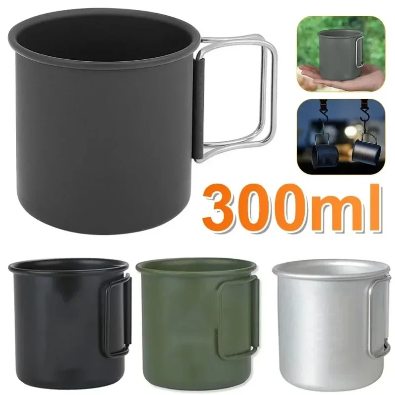 Novo Copo Dobrável de Liga de  - Camping Cooking Equipment avaliação e preço