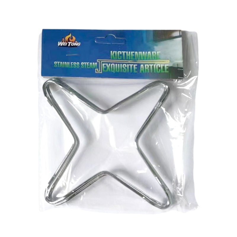2 pçs suporte de aço inoxidáve - Camping Cooking Ring avaliação e preço