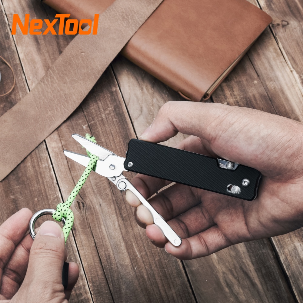 Canivete Multiferramenta Dobrá - Camping Cooking Knife Set avaliação e preço