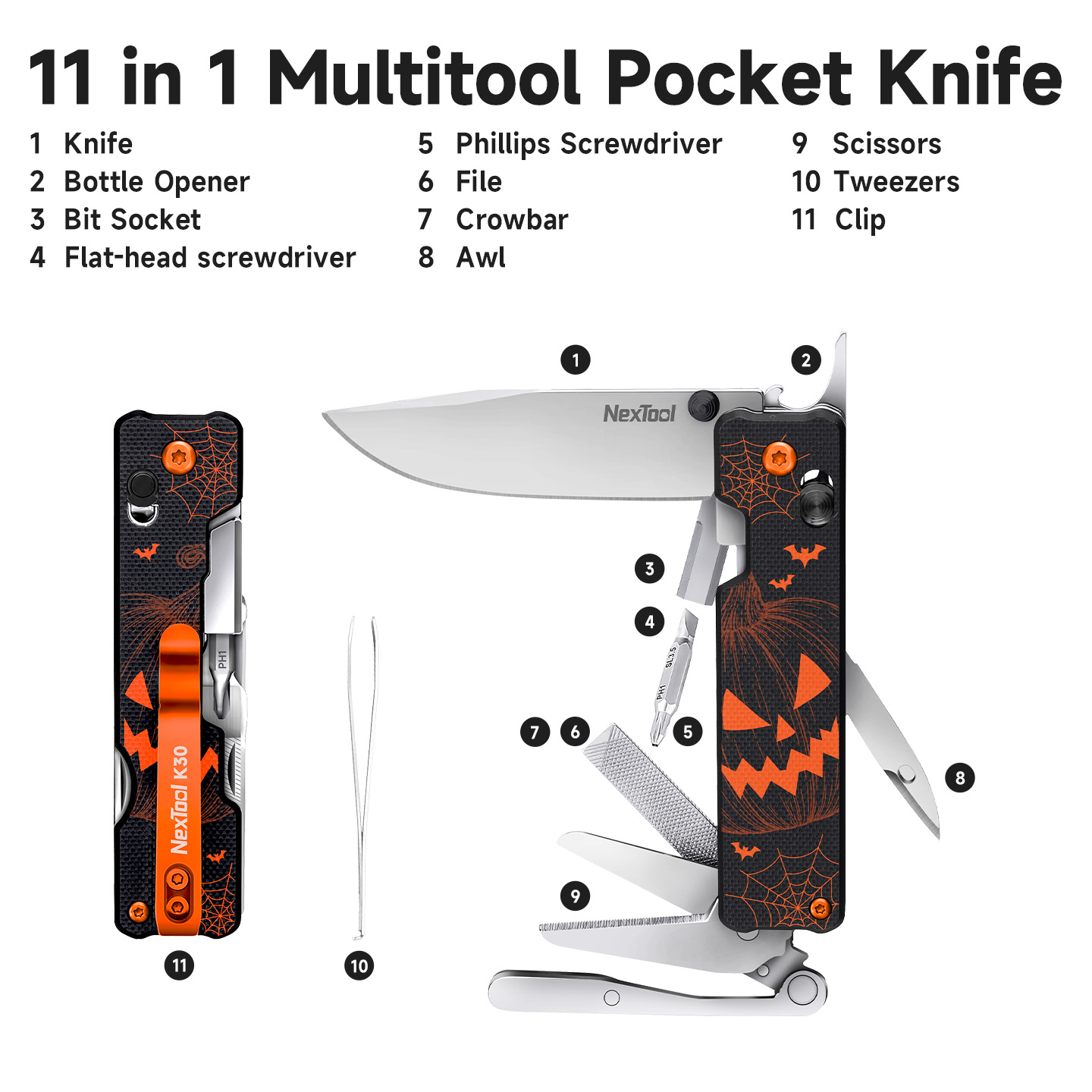 Canivete Multiferramenta Dobrá - Camping Cooking Knife Set avaliação e preço