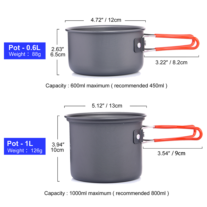 Widesea-Camping Conjunto Panel - Camping Cooking Utilities avaliação e preço