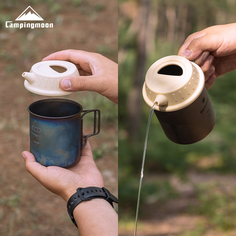 Tampa de Silicone para Copo de - Camping Cooking Utilities avaliação e preço