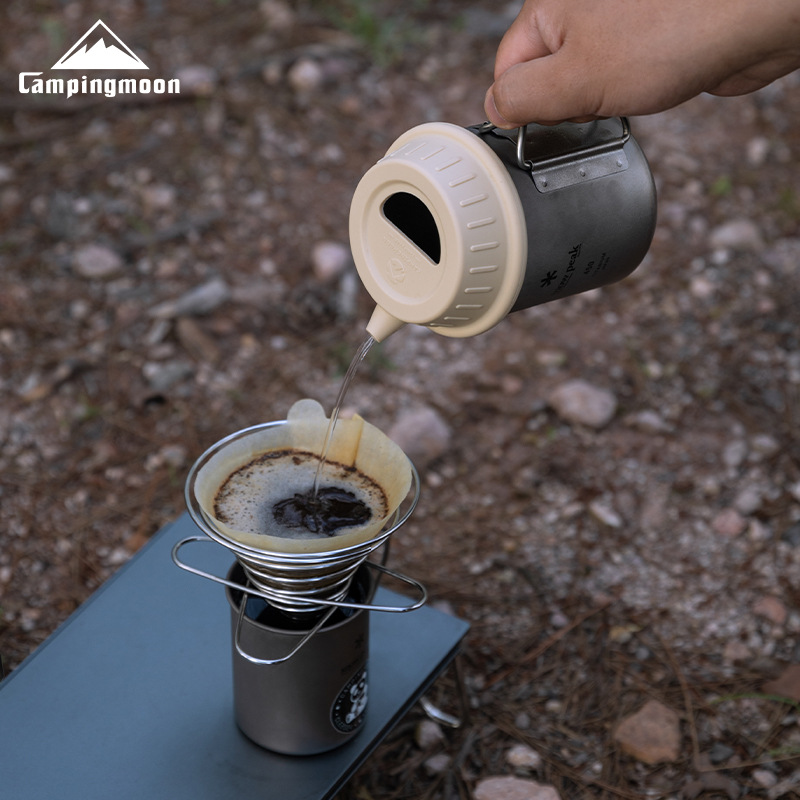 Tampa de Silicone para Copo de - Camping Cooking Utilities avaliação e preço