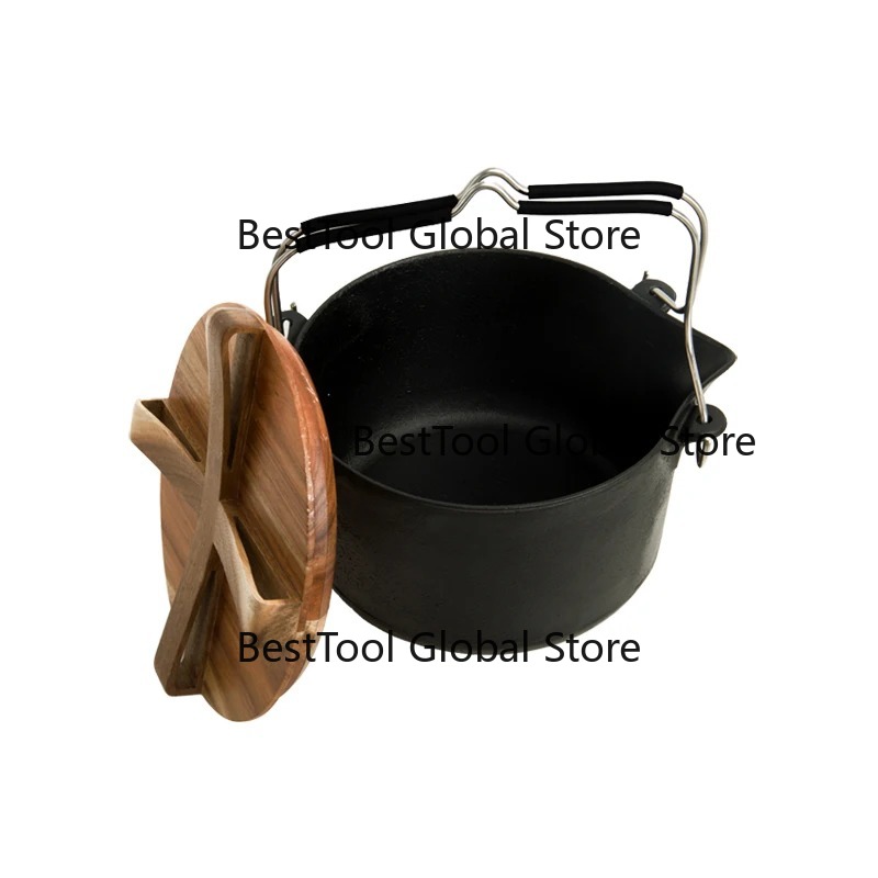 Conjunto de Utensílios de Cozi - Camping Cooking All In One avaliação e preço