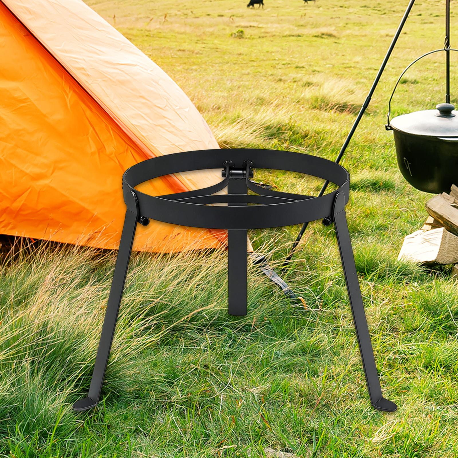Suporte de Cozimento Dobrável  - Camping Cooking Equipment avaliação e preço