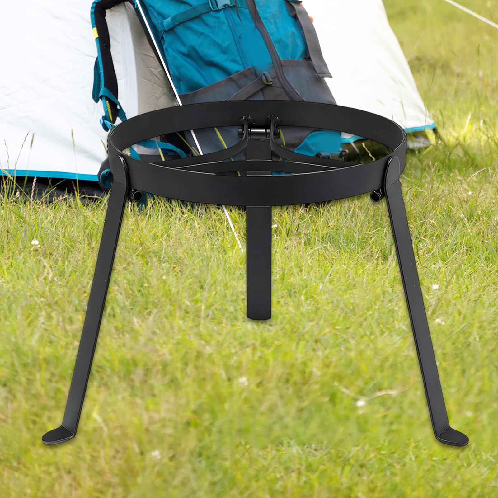 Suporte de Cozimento Dobrável  - Camping Cooking Equipment avaliação e preço