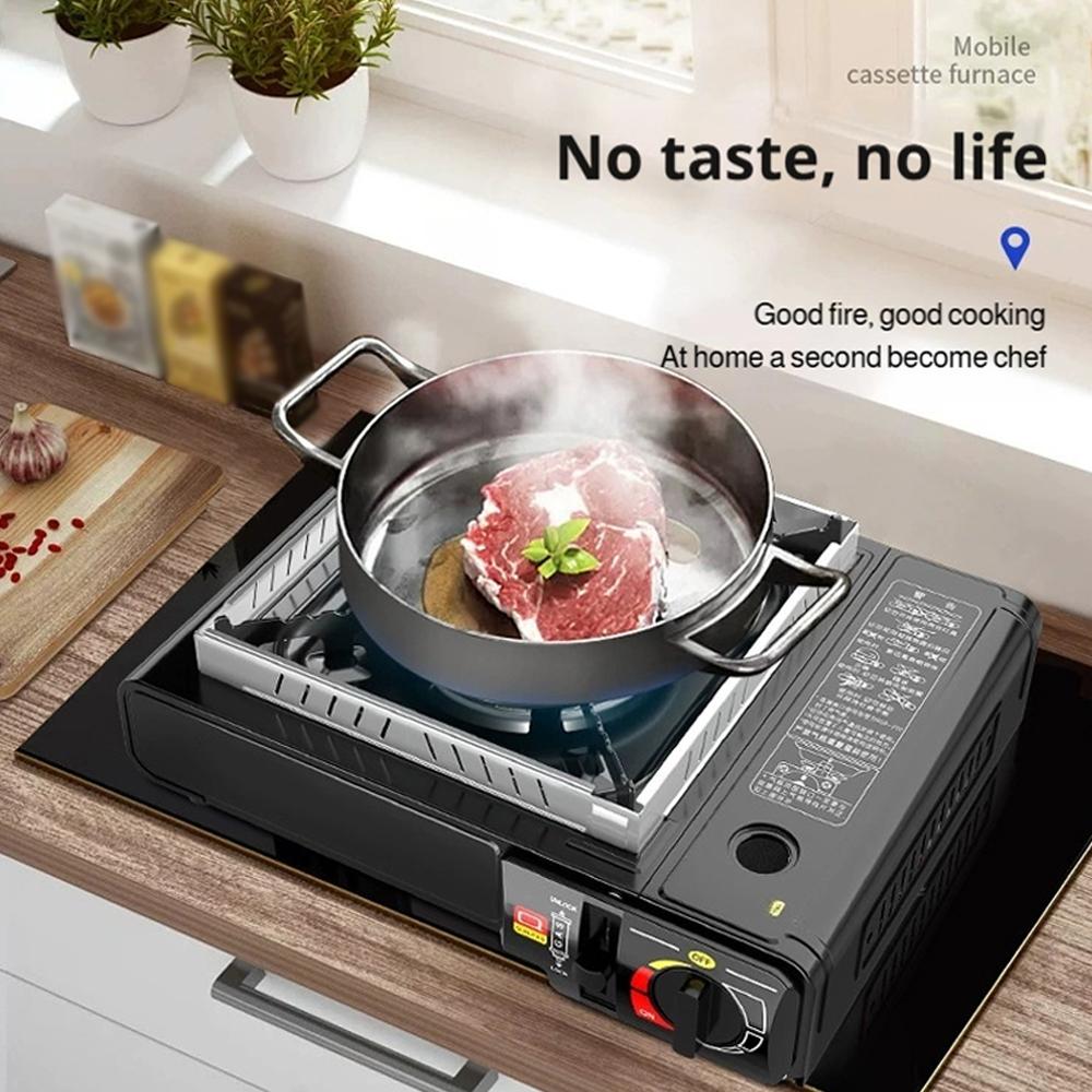 Acessórios para fogão portátil - Camping Cooking Ring avaliação e preço