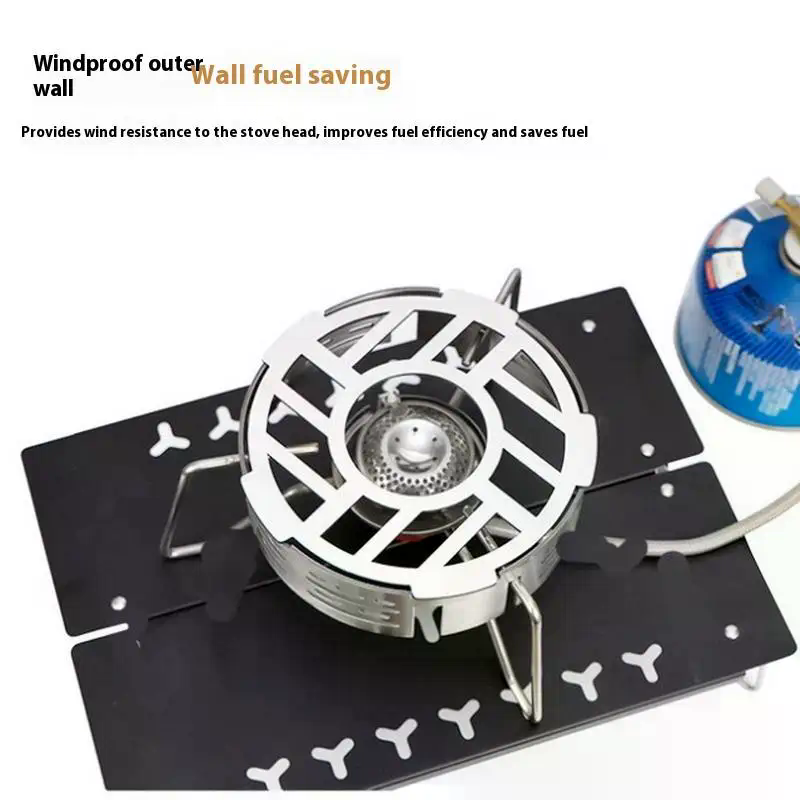 Fogão ao ar livre pára-brisa p - Camping Cooking Ring avaliação e preço