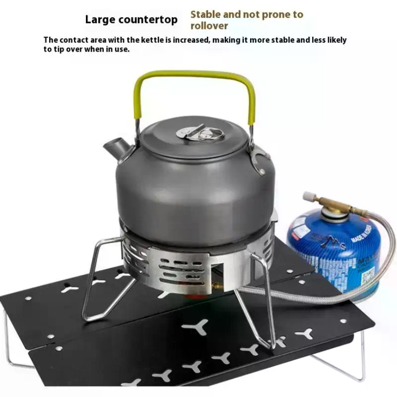 Fogão ao ar livre pára-brisa p - Camping Cooking Ring avaliação e preço
