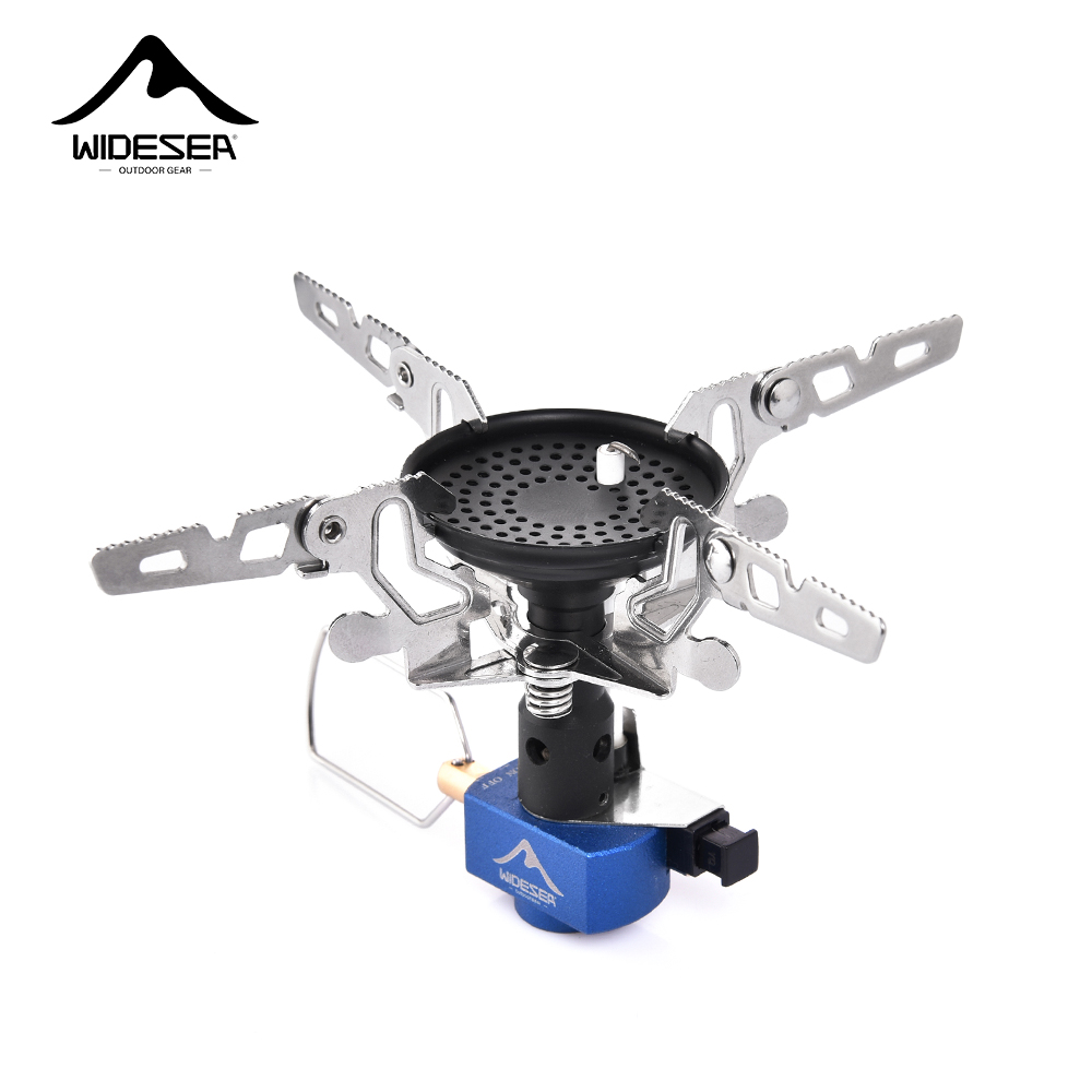 Fogão a Gás para Camping ao Ar - Camping Cooking Equipment avaliação e preço