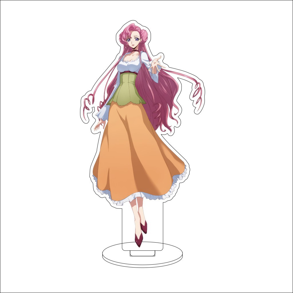 Figura de Anime de 16CM Code G - Campfire Cooking In Another World With My Absurd Skill avaliação e preço