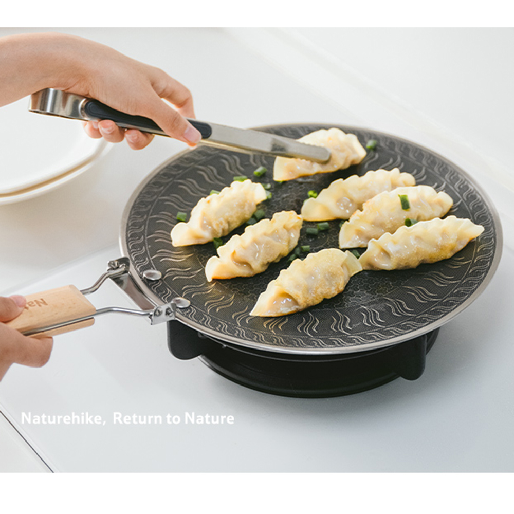 Naturehike Chapa de Grelhar Re - Camping Cooking Equipment avaliação e preço