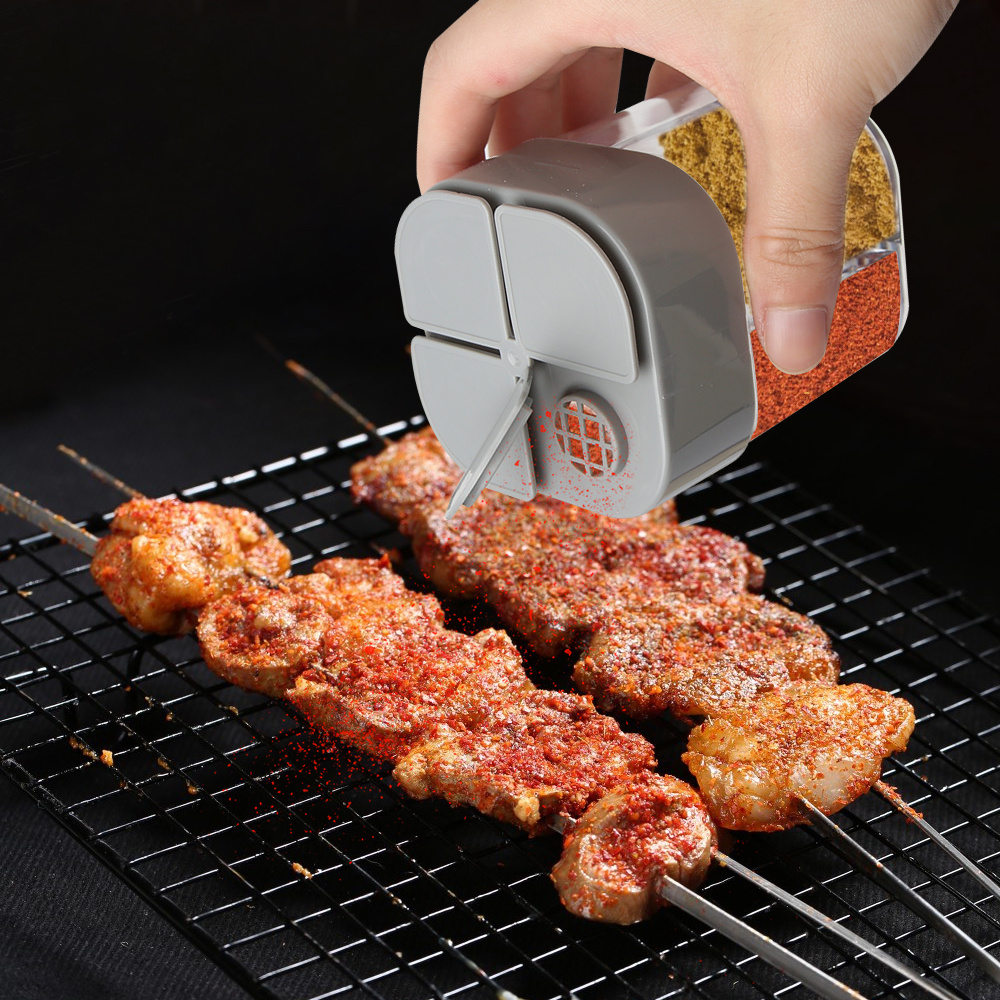 Agitador de tempero de acampam - Camping Cooking Knife Set avaliação e preço