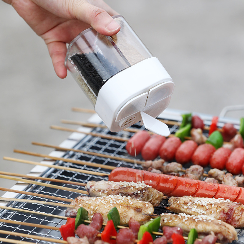 Agitador de tempero de acampam - Camping Cooking Knife Set avaliação e preço
