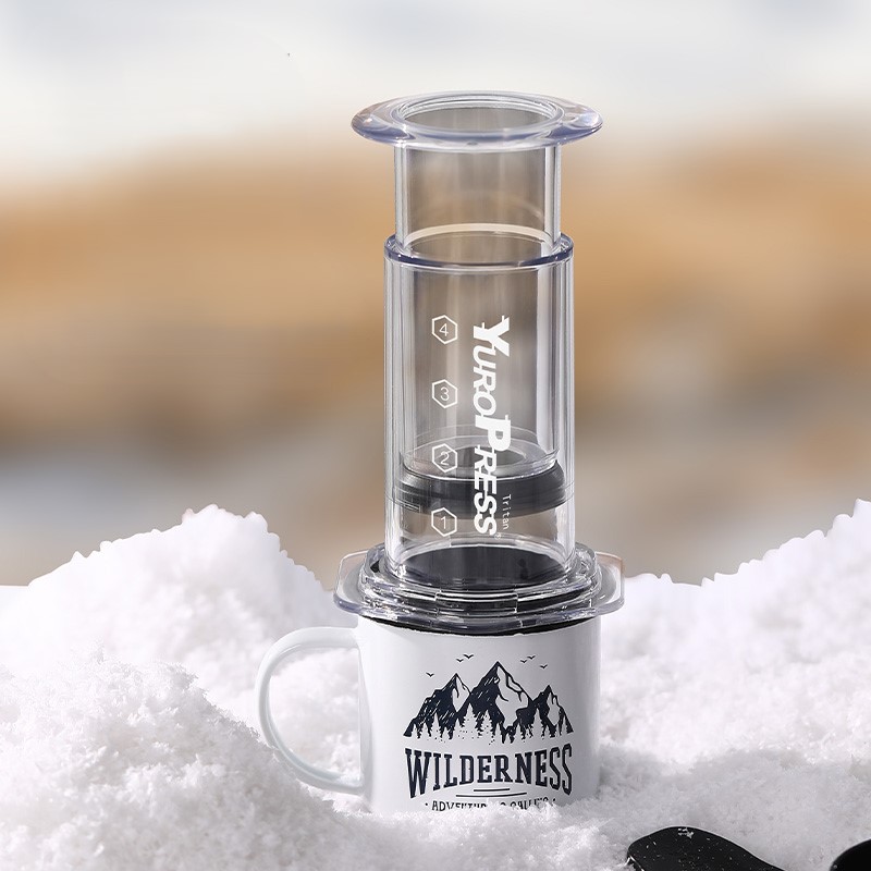 Máquina de Café Espresso Portá - Camping Cooking Utilities avaliação e preço