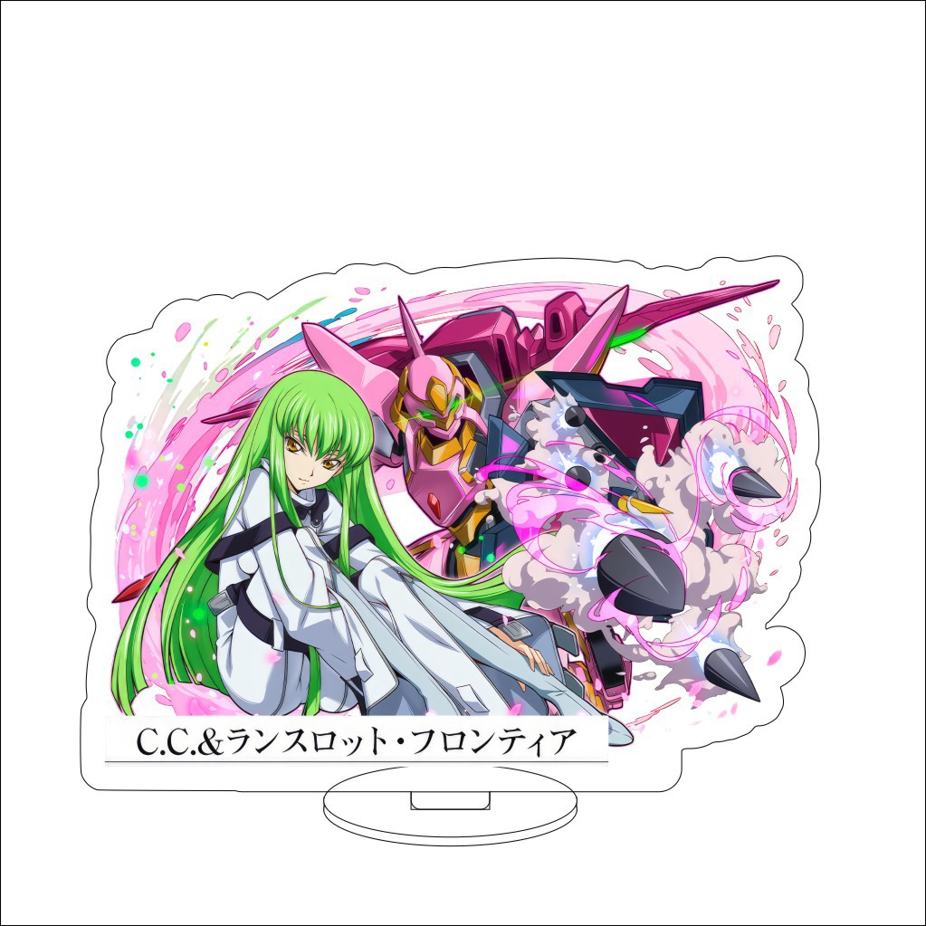 Figura de Anime de 16CM Code G - Campfire Cooking In Another World With My Absurd Skill avaliação e preço