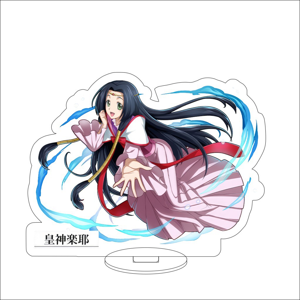 Figura de Anime de 16CM Code G - Campfire Cooking In Another World With My Absurd Skill avaliação e preço